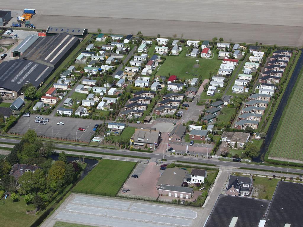 Beautiful Home In Noordwijkerhout With 2 Bedrooms And Wifi Eksteriør bilde